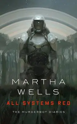 Cover of The Murder Bot Diaries: Vol 1