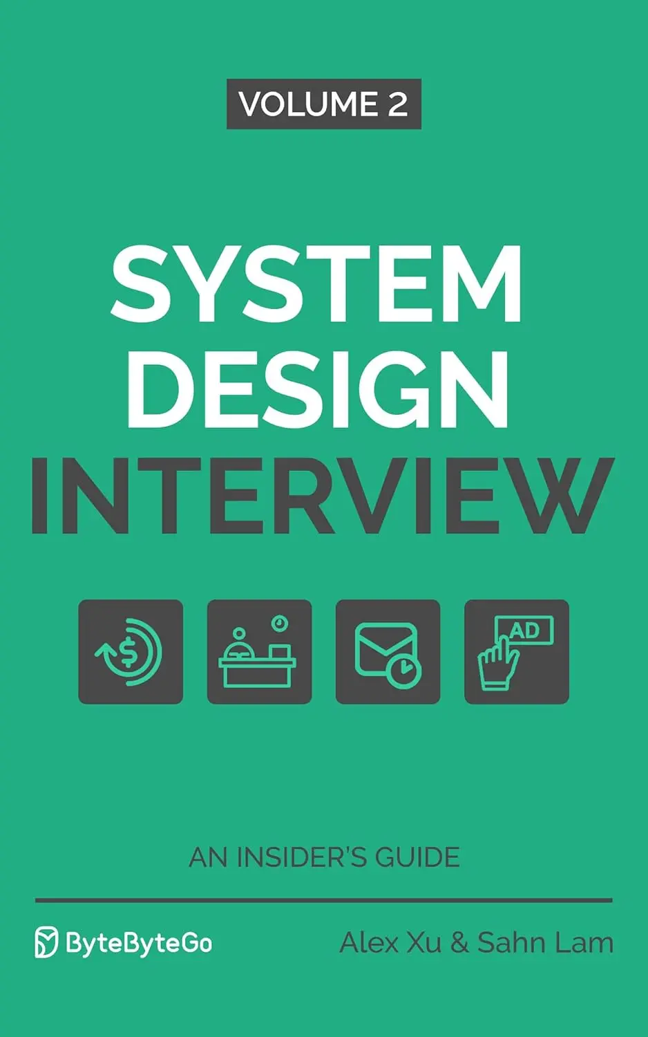Cover of System Design Inteview